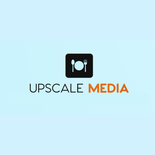 upscale media dubai logo